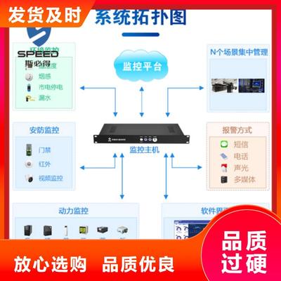 浙江省温州市及周边地区机房监控主机应用与监控系统部署指南